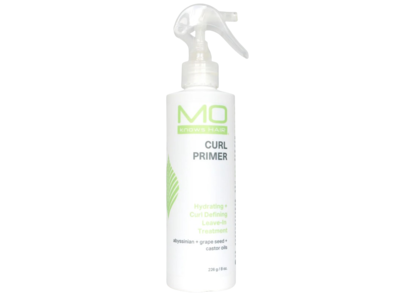 MO knows Hair Curl Primer, 8 oz/226 g