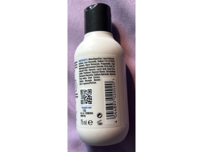 KMS Moist Repair Shampoo, Prickly Pear, 2.5 fl oz/75 mL