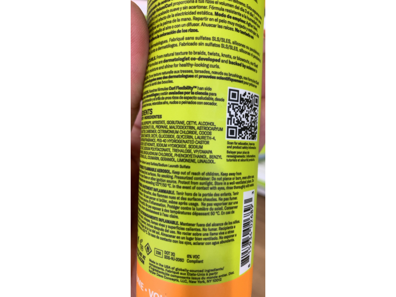 DevaCurl Super Mousse, Volumize, 5 oz /141 g