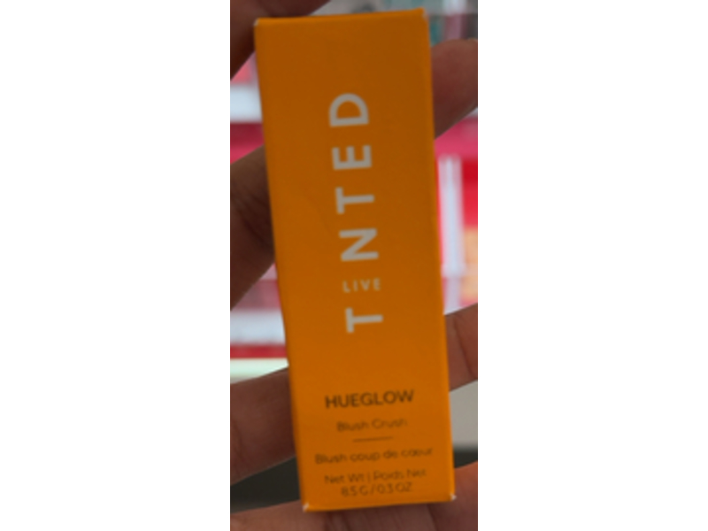 Live Tinted Hueglow Blush Crush, Magnetic (Rose Mauve), 0.3 oz/8.5 g