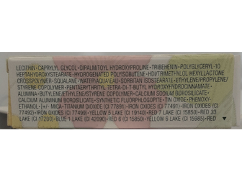 Clinique Even Better Pop Lipstick, 10 Delicate, 0.13 oz/3.9 g