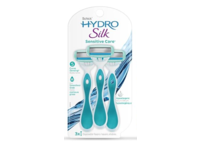 Schick Hydro Silk Sensitive Care Disposable Razors, 9 Count - Image 2
