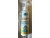 Now Baby Nourishing Lotion, Fragrance Free, 8 fl oz/237 mL - thumbnail 2