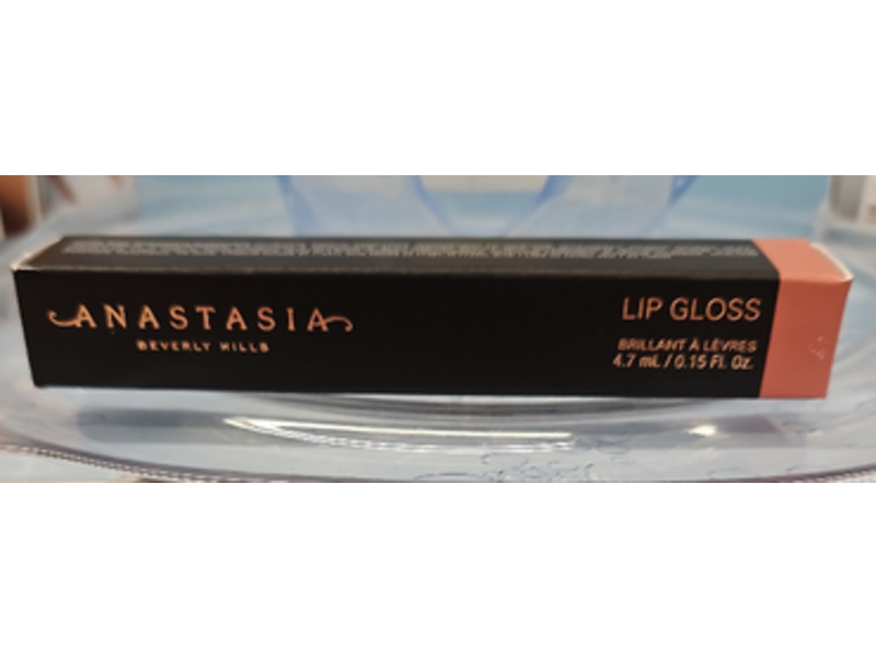 Anastasia Beverly Hills Lip Gloss, Toffee Rose, 0.15 oz/4.7 mL