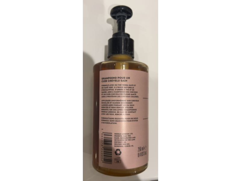 Windle Lab Healthy Head Shampoo, 8.4 fl oz/250 mL