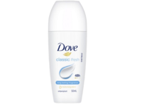 Dove Antiperspirant, Classic Fresh , 50 mL - thumbnail 1