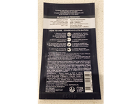 Sephora Blackhead Remover Nose Strip, Purifying Charcoal, 1 Count - Image 4