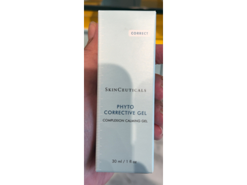 Skin Ceuticals Phyto Corrective Gel, 1 fl oz/30 mL