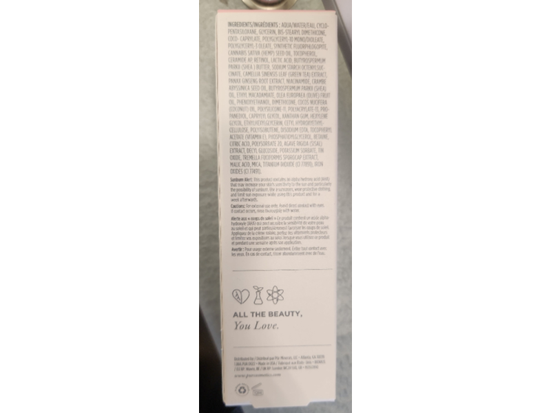 Pur No Filter Blurring Correcting Primer, Rose Gold, 1 fl oz/30 mL