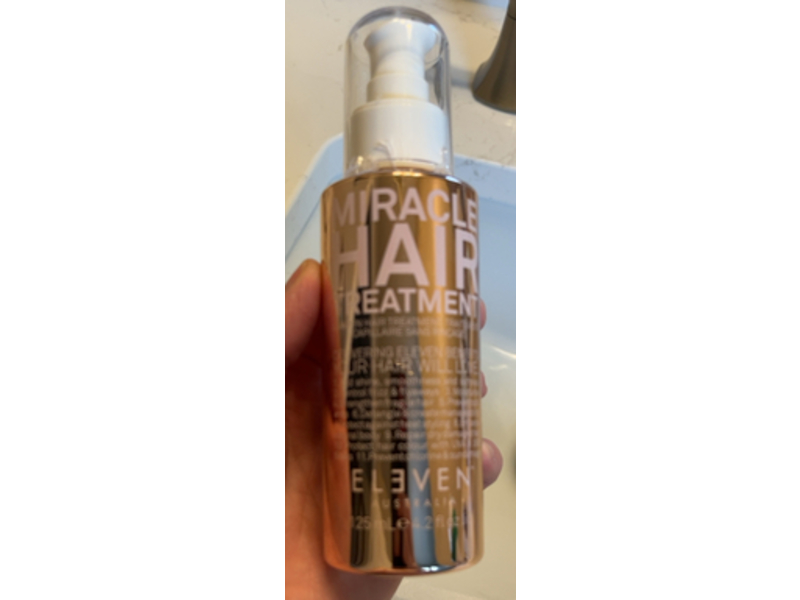 Miracle Hair treatment, Rose Gold, 4.2 oz/150 mL