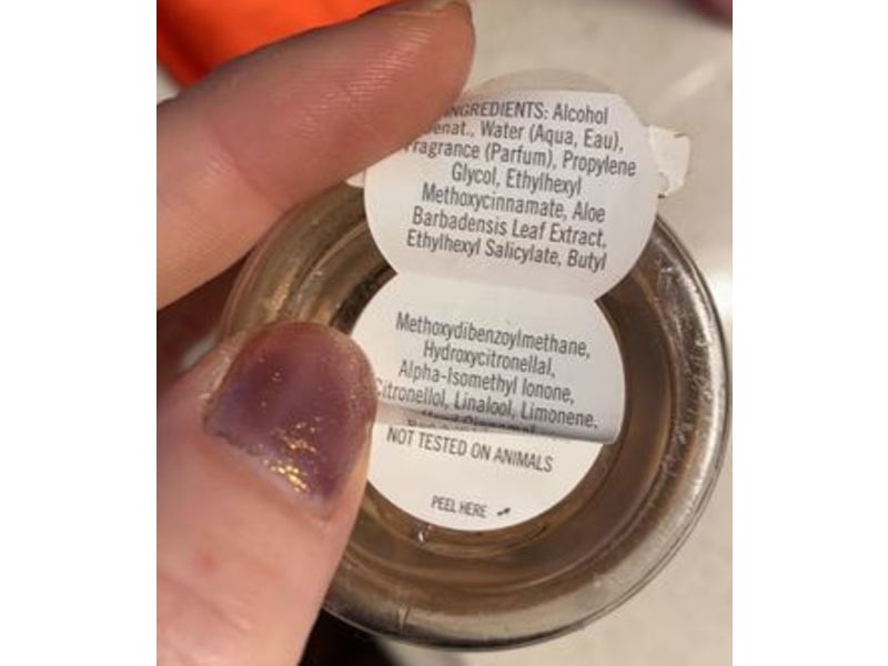 Bath & Body Works Fine Fragrance Mist, Perfect Peony, 8 fl oz/236 mL