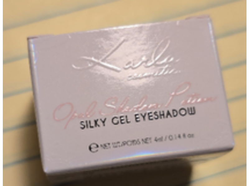 Karla Cosmetics Opal Shadow Potion Silky Gel Eyeshadow, Rockabye Baby, 0.14 fl oz/4 mL