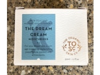 The Organic Skin Co The Dream Cream Moisturizer, 1.7 fl oz/50 mL - thumbnail 2