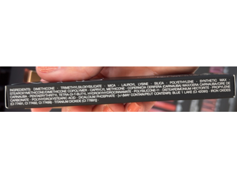 NARS Total Seduction Eyeshadow Stick, Oblivion, 0.05 oz/1.6 g