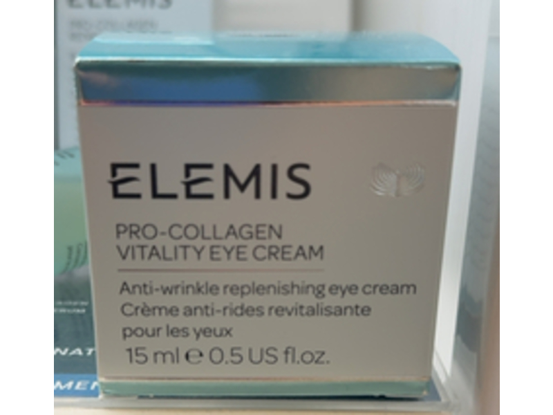 エレミス ProCollagen Vitality Eye Cream 15ml Amazon.com: ELEMIS Pro-Collagen Vitality Eye Cream 15ml