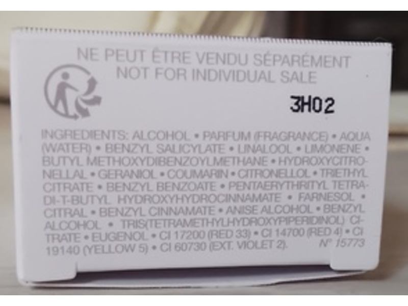 Dior Eau De Parfum, Miss Dior, 0.17 fl oz/5 mL