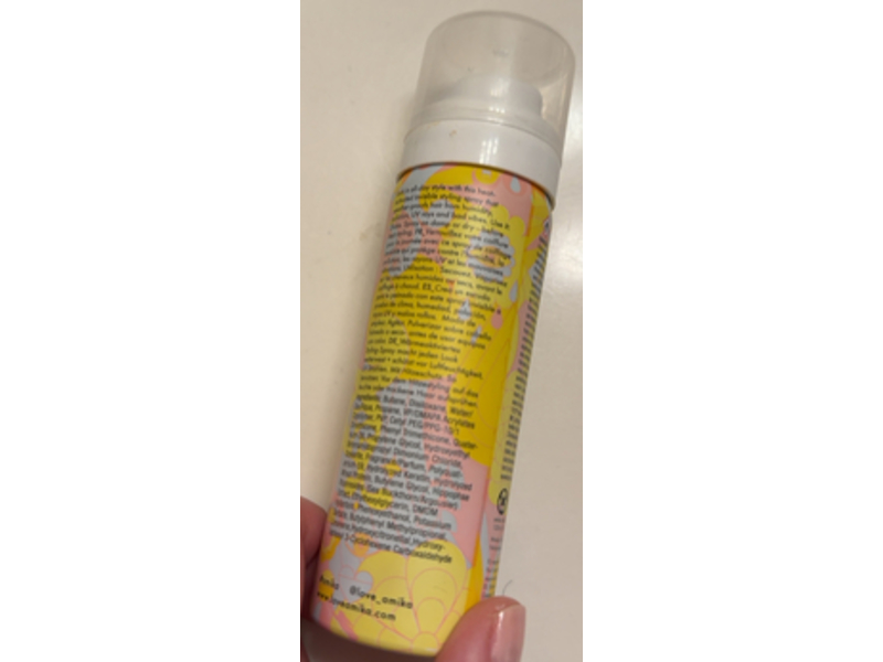 Amika The Shield Anti-humidity Spray, 1 oz/28 g