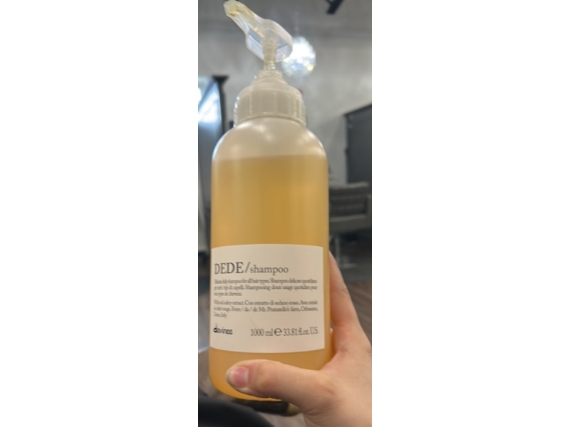 Davines Dede Shampoo, 33.81 fl oz/1000 mL