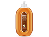 Method Squirt + Mop Wood Floor Cleaner, Almond, 25 fl oz/739 mL, Pack Of 6 - thumbnail 1
