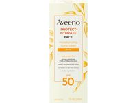 Aveeno Protect + Hydrate Face Moisturizing Sunscreen Lotion, SPF 50, 59mL - Image 2
