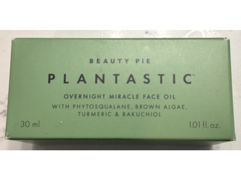 Beauty Pie Phantastic Overnight Miracle Face Oil, 1.01 fl oz/30 mL