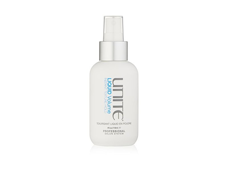 UNITE Hair Liquid Volume Instant Texture Hold, 4 fl oz/118 mL