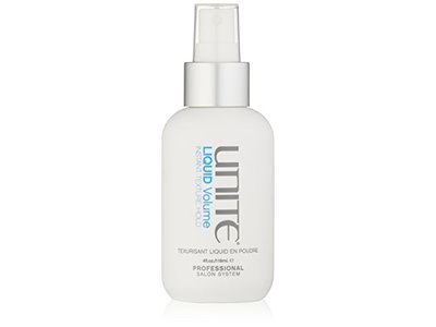 Unite Liquid Volume Instant Texture Hold, 4 fl oz/118 mL