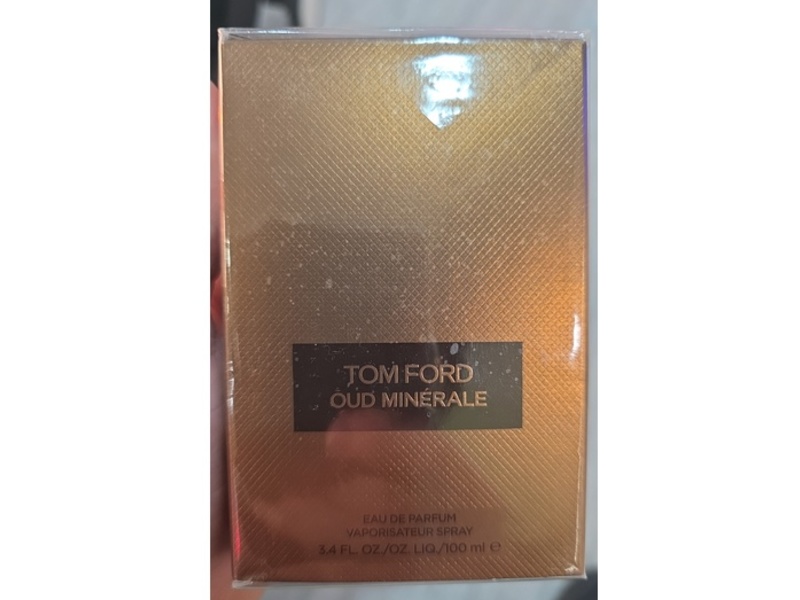 Tom Ford Eau De Parfum, Oud Minerale, 3.4 fl oz/100 mL