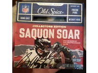 Old Spice Saquon Soar Bar Soap, Fresh Pine, 5.0 oz/141 g - thumbnail 2
