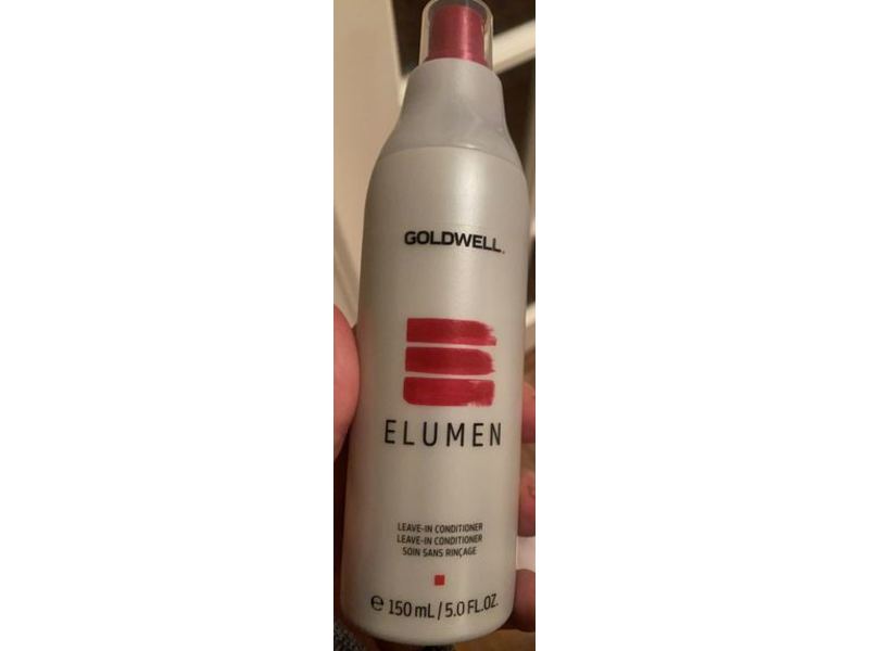 Goldwell Elumen Leave-In Conditioner, 5.0 fl oz/150 mL