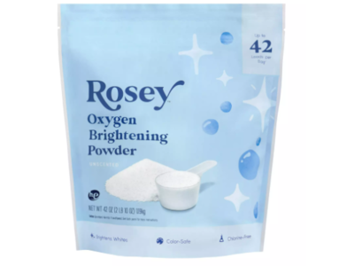 Thrive Market Rosey Oxygen Brightening Powder, Unscented, 42 oz/1.19 kg