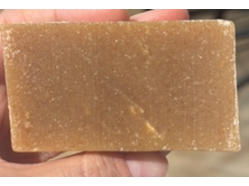 The Soap Works Bar Soap, Goat Milk, 90 g