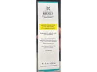 Kiehl’s Since 1851 Acne Treating Cleansing Paste, 2% Salicylic Acid, 4.2 fl oz/125 mL - Image 3