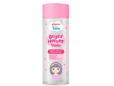 Pigeon Teens Bright Heroes Toner, 100 mL