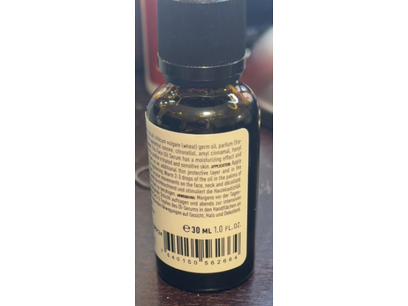 Oliveda F25 Neroli Face Oil Serum, 1.0 fl oz/30 mL