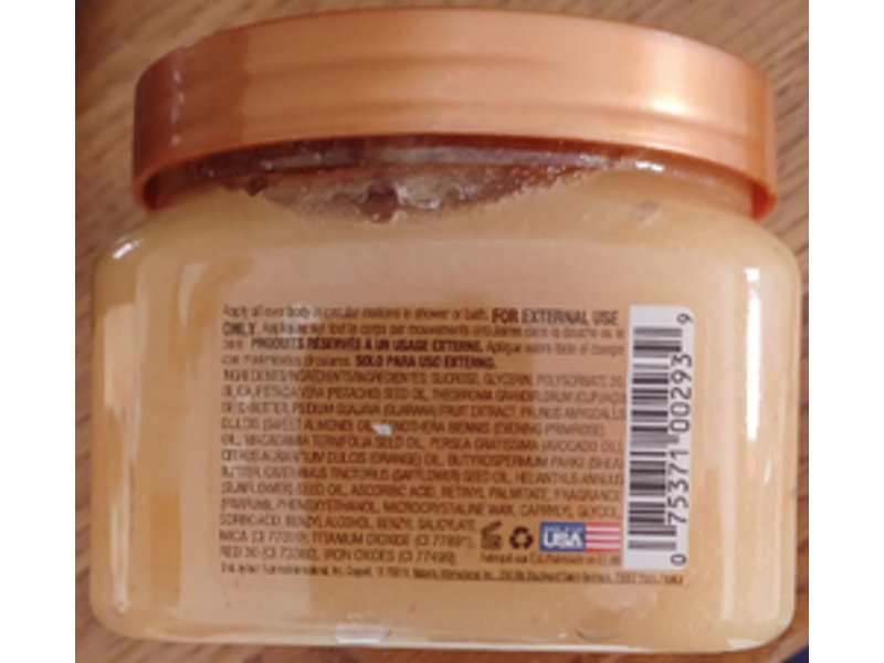 Tree Hut Tropic Glow Firming Sugar Scrub , 18 oz/510 g