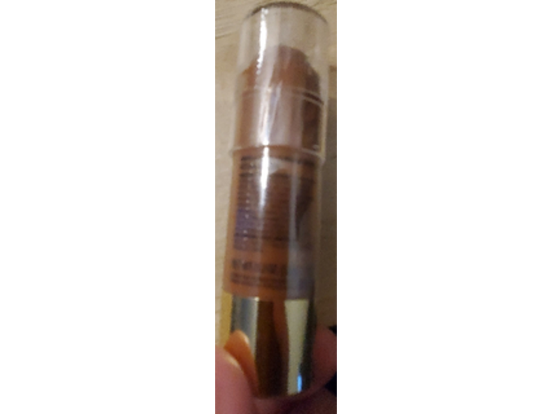 L.A. Girl Velvet Bronzer Contour Stick, Suede, 0.2 oz