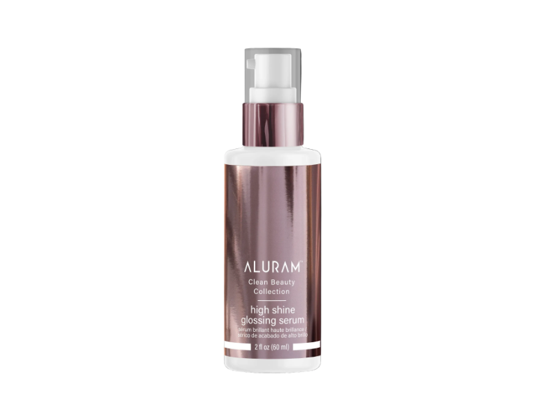 Aluram High Shine Glossing Serum, 2 fl oz/60 mL