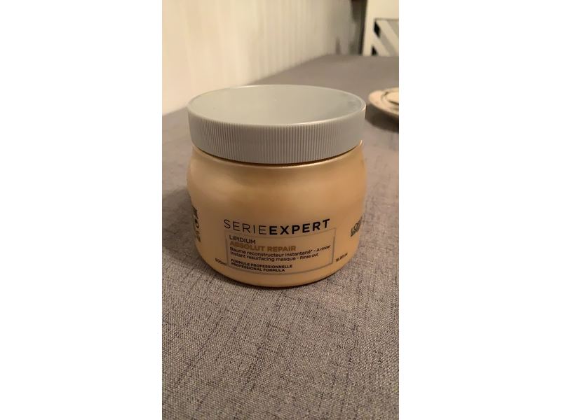 L'Oreal Paris Serie Expert Lipdium Absolut Repait Instant Resurfacing Masuq, 16.9 Oz.