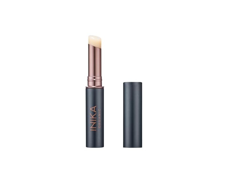 Inika Organic Lip Balm, Clear, 3.5 g