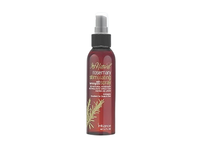 Influance Its Natural Rosemary Stimulating Spray, 4 fl oz