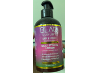Blaq Luxury Repair & Strengthen Daily Styling Lotion, Sage & Lychee, 12 fl oz/355 mL - Image 3