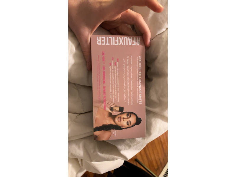 Huda Beauty Easy Bake Loose Baking & Setting Powder Mini, Cherry Blossom Cake, 0.21 oz/6 g