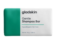Gladskin Gentle Shampoo Bar, 3.88 oz/110 g - Image 2