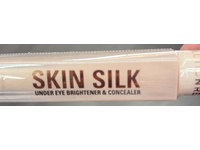 Revolution Skin Silk Under Eye Brightener & Concealer, Fair Cool, 0.13 fl oz/4 mL - Image 3