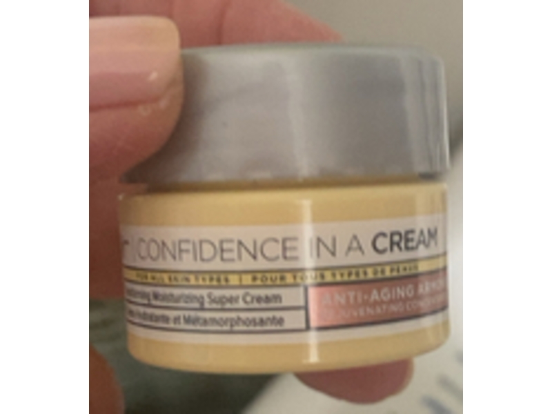 It Cosmetics Confidence In A Cream, 0.237 fl oz/7mL