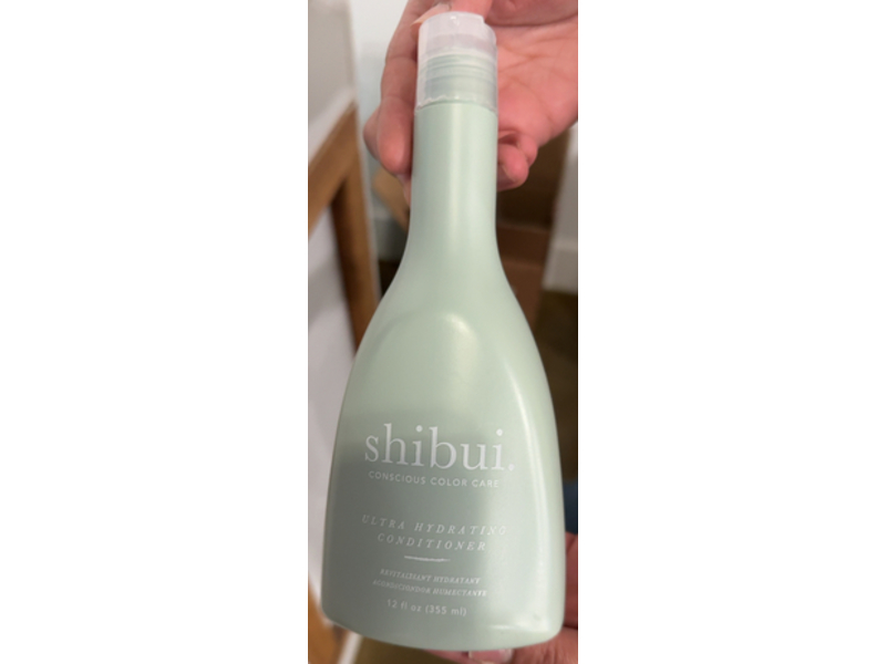 Shibui Ultra Hydrating Conditioner, 12 fl oz/355 mL