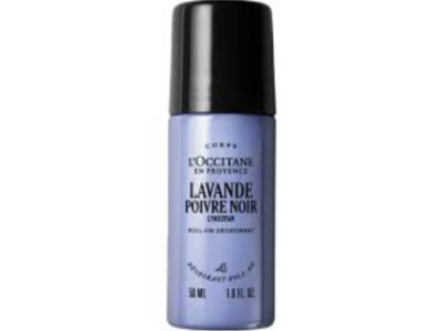 L'Occitane En Provence Deodorant Roll On, Lavande, 1.6 fl oz/50 mL