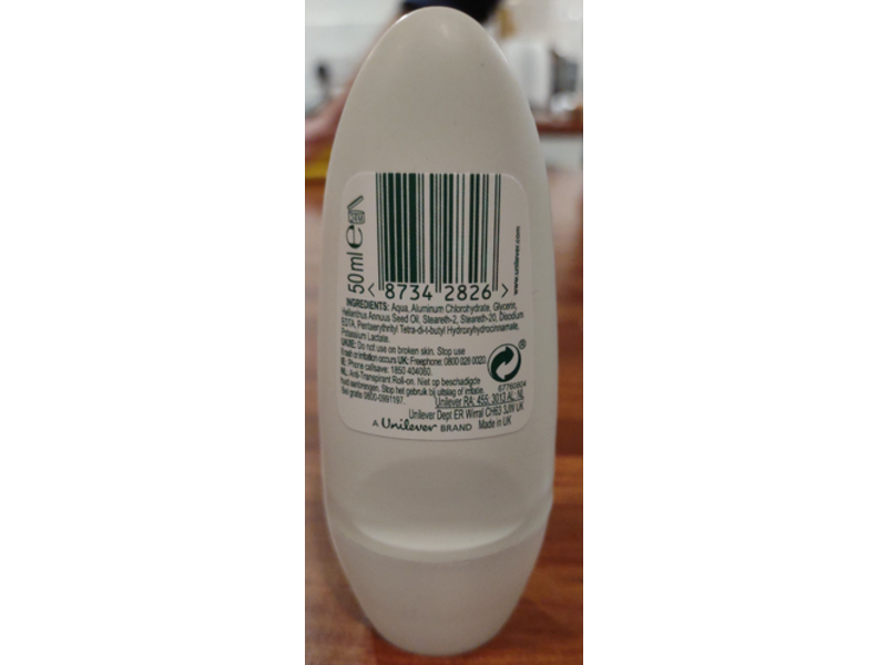 Simple Kind To Skin Soothing Anti-Perspirant, 50 mL