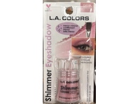 L.A. Colors Shimmer Eyeshadow, Lollipop, 0.10 oz - thumbnail 2